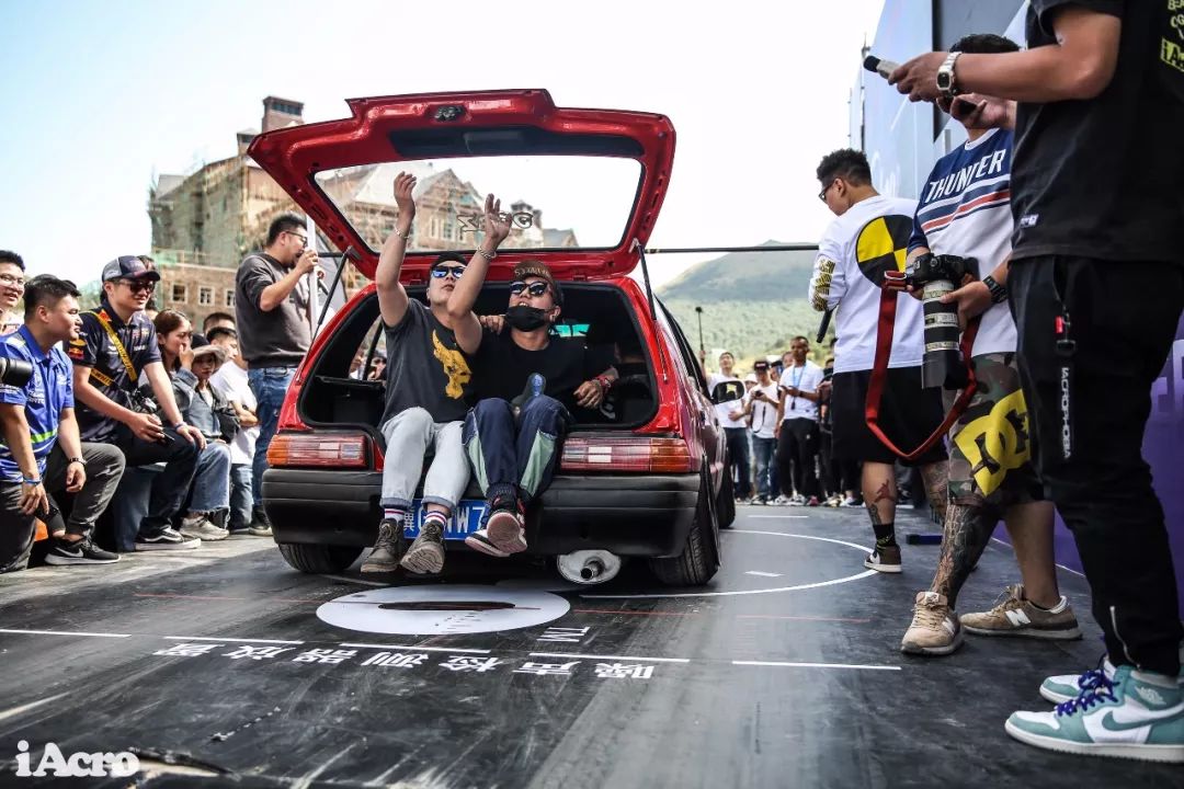 宾至如归iAcroParty张家口站活动纪实