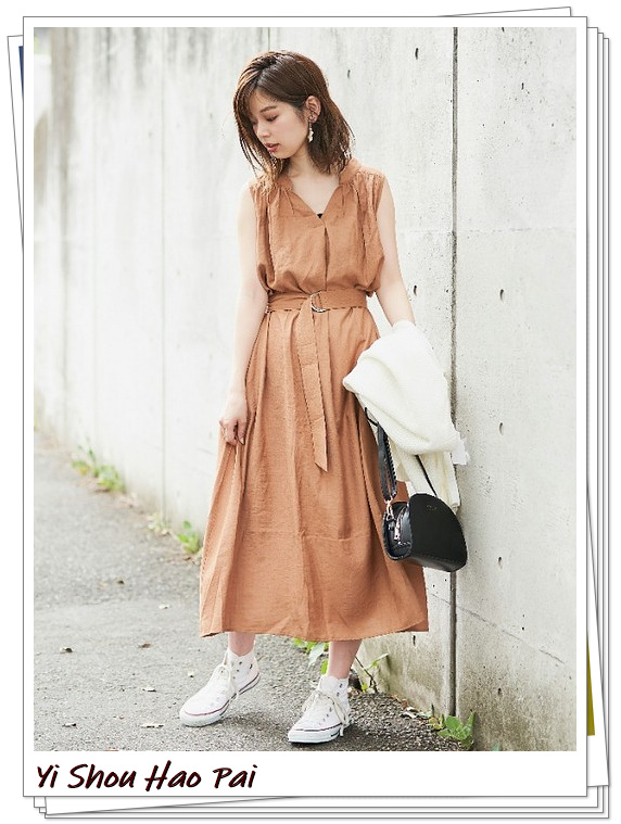 匡威日系穿搭冬天,匡威的日系穿搭