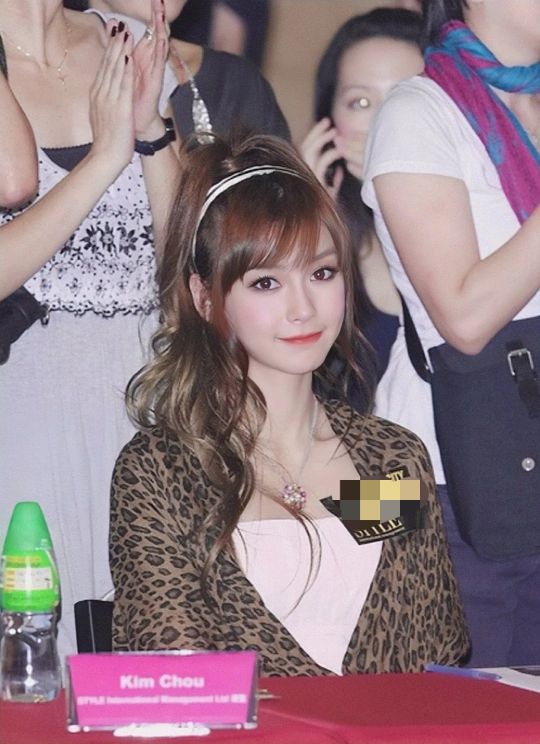 “嫩模皇后”杨颖的升级打怪史,小说都不敢这么写