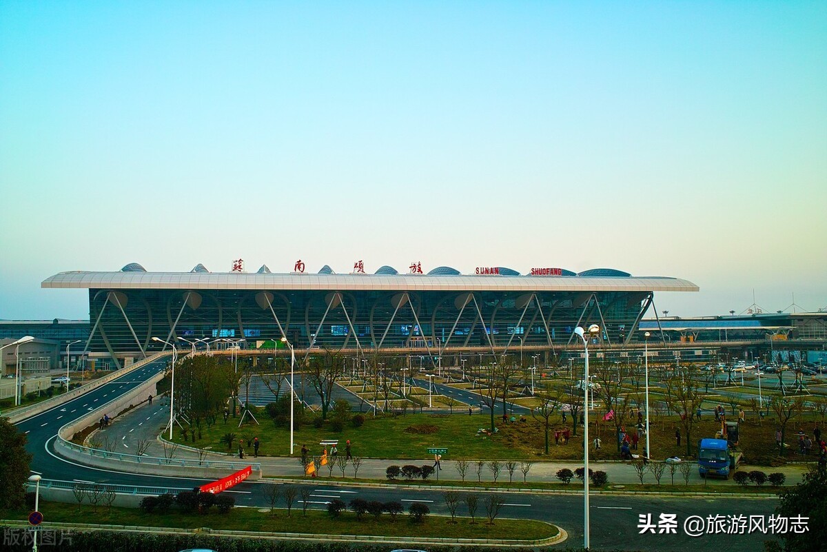 江苏九大国际机场排名,南京十大机场