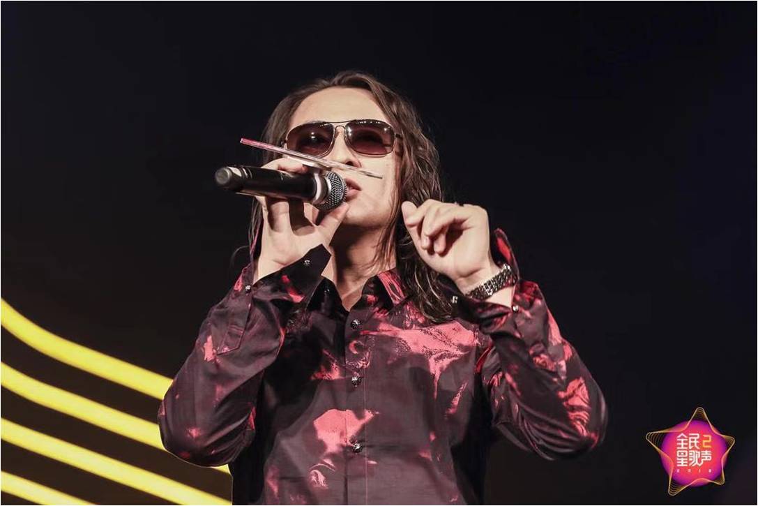 2018全民星歌声南区四强出炉全民K歌全国总决赛盛典在即