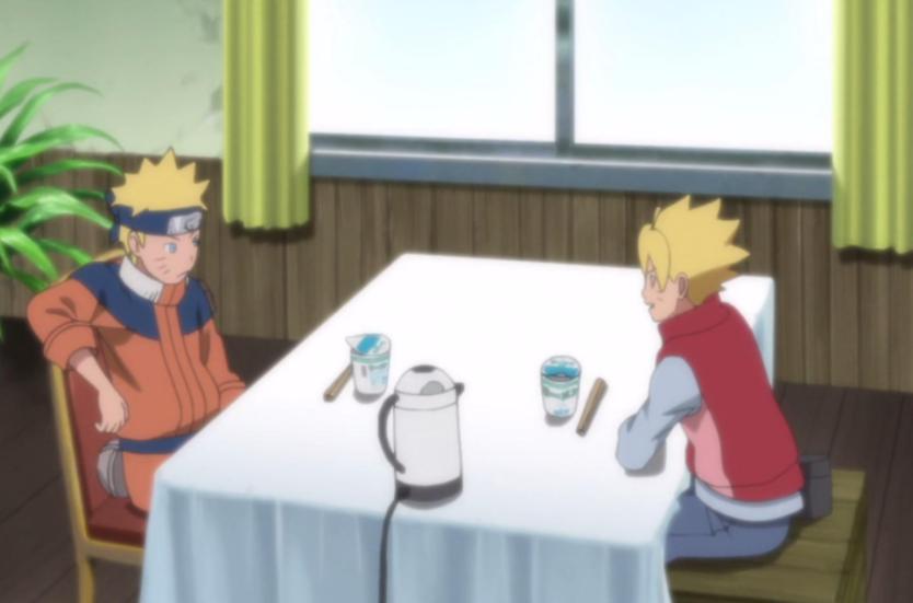 博人传木叶丸出金箍棒,博人传里木叶丸