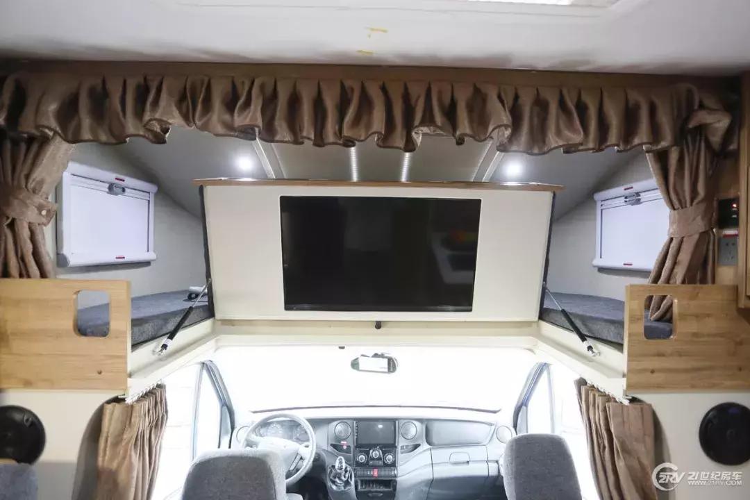 拓锐斯特轻卡侧拓展房车最新信息,拓锐斯特火星二号纵床版房车