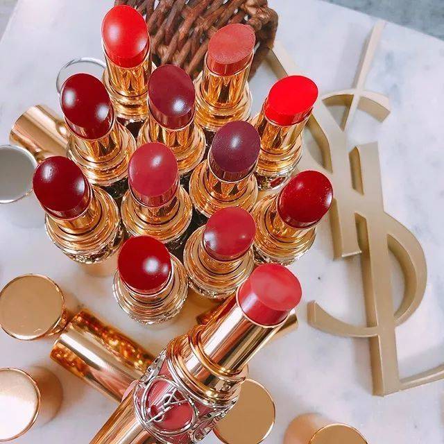 ysl口红色号推荐素颜,有哪些适合素颜涂的口红及色号