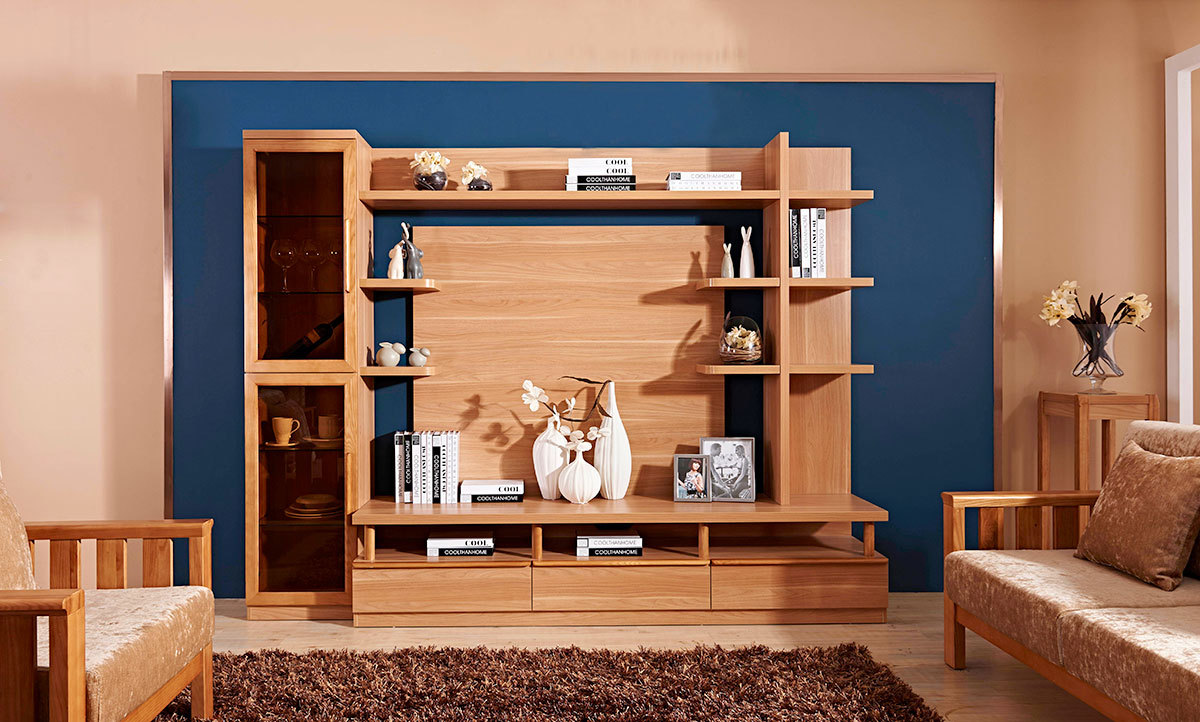 电视柜选什么样的实用,电视柜怎么选又实用又好看