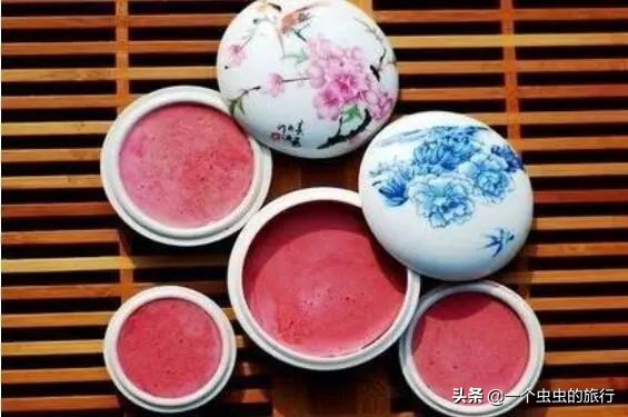 古代女子们都怎么化妆,古代女子化妆技法步骤图片