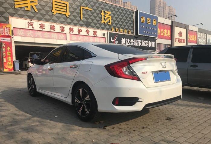 落地十七万的本田思域值得推荐吗 (十七万落地的本田思域值得吗)