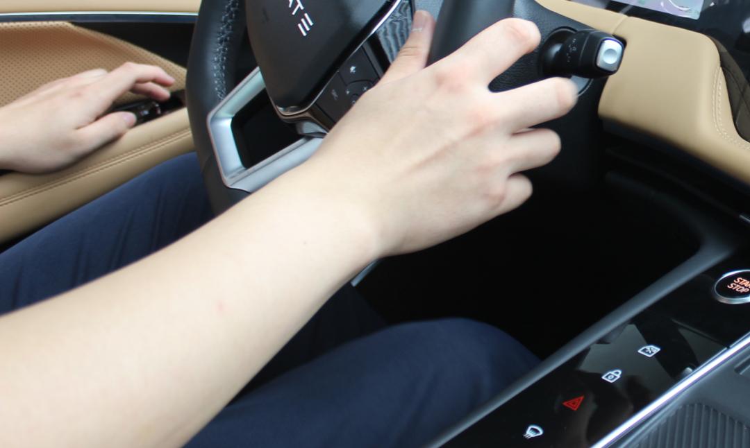 纯电动智能suv天际me7,天际me7第一款车型