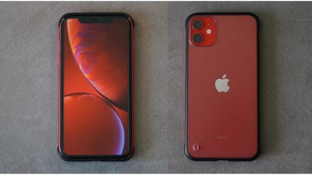 手机保护壳老式iphone11,苹果11公认手感最佳手机壳推荐