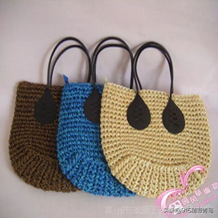 十年前青岛城阳工艺品厂,青岛草编工艺品工厂