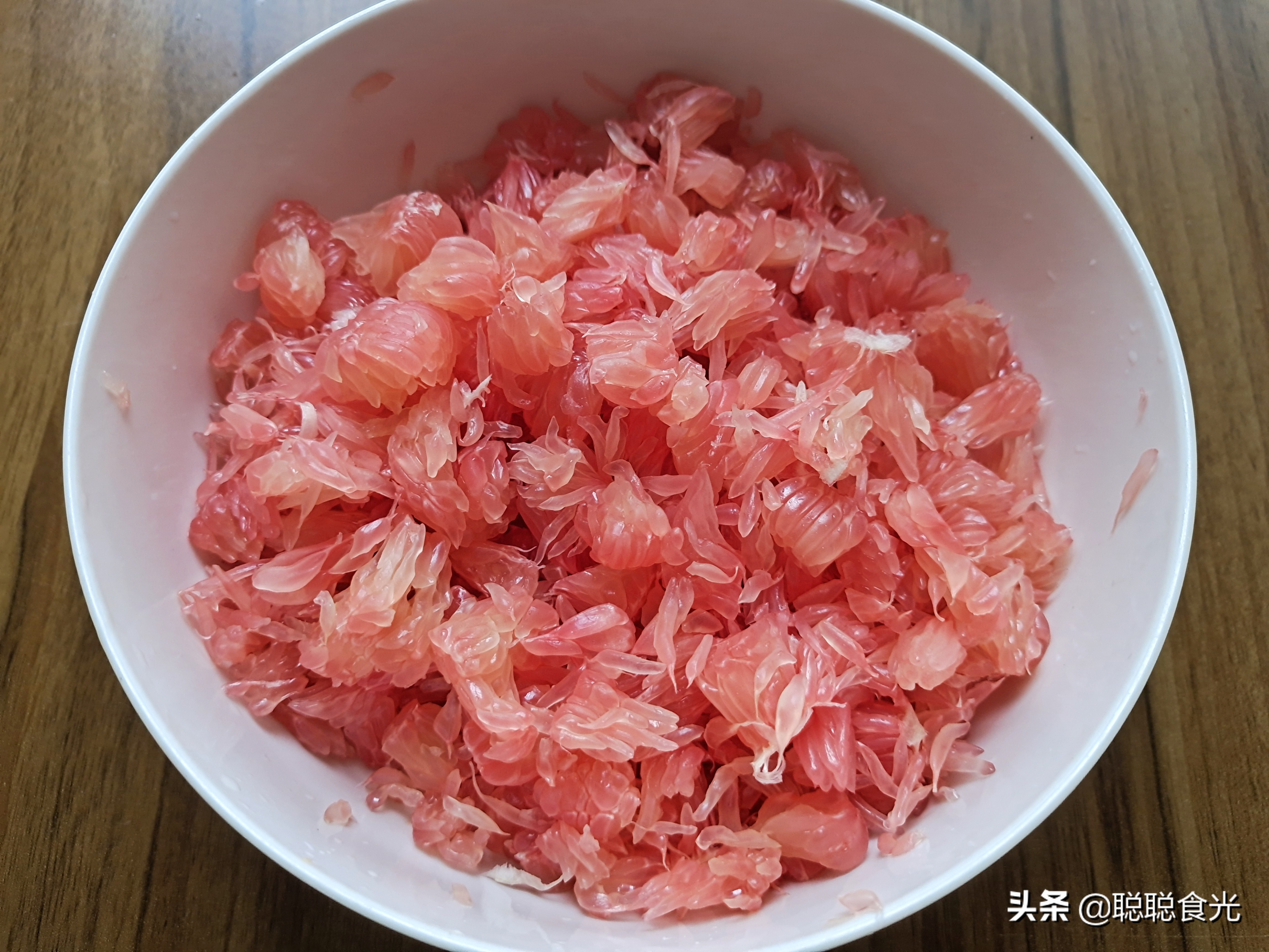 自己做的柚子茶白点是不是长霉,自己做的柚子茶特别苦怎么补救