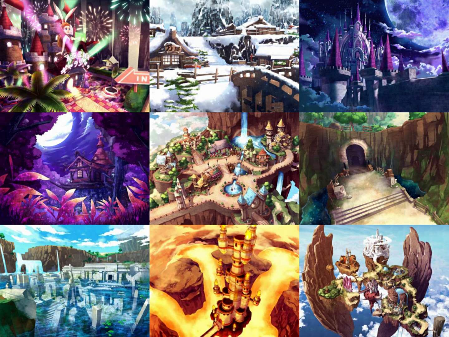 双星物语2的按键问题,双星物语2梦幻迷宫