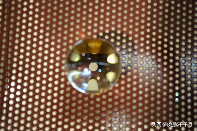 如何利用水晶球摄影,玩转摄影小技巧