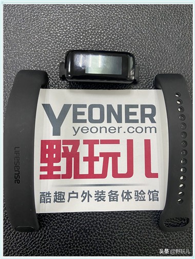 天生爱运动,乐心手环5s测评