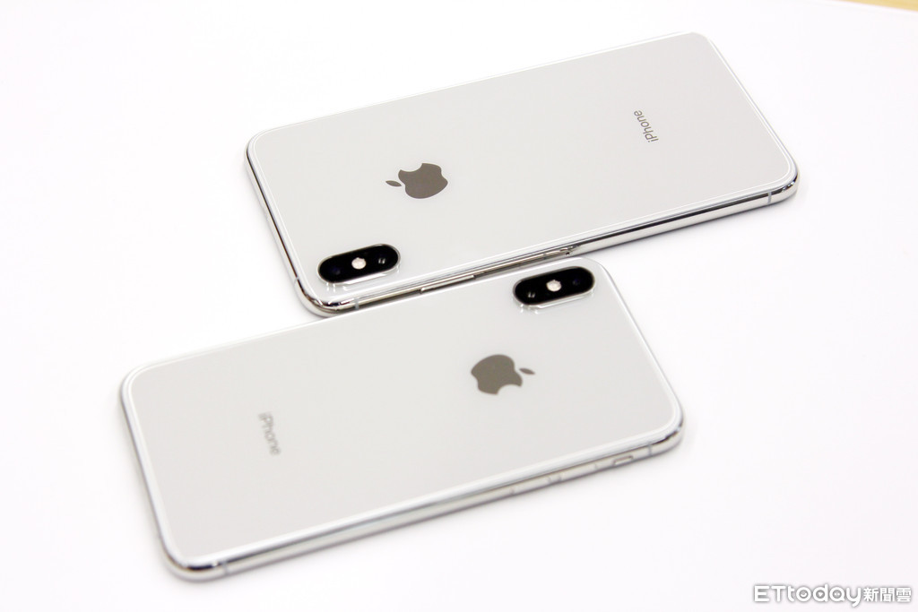 苹果xsmax白色真机图赏,iphonexsmax怎么看起来有高级感