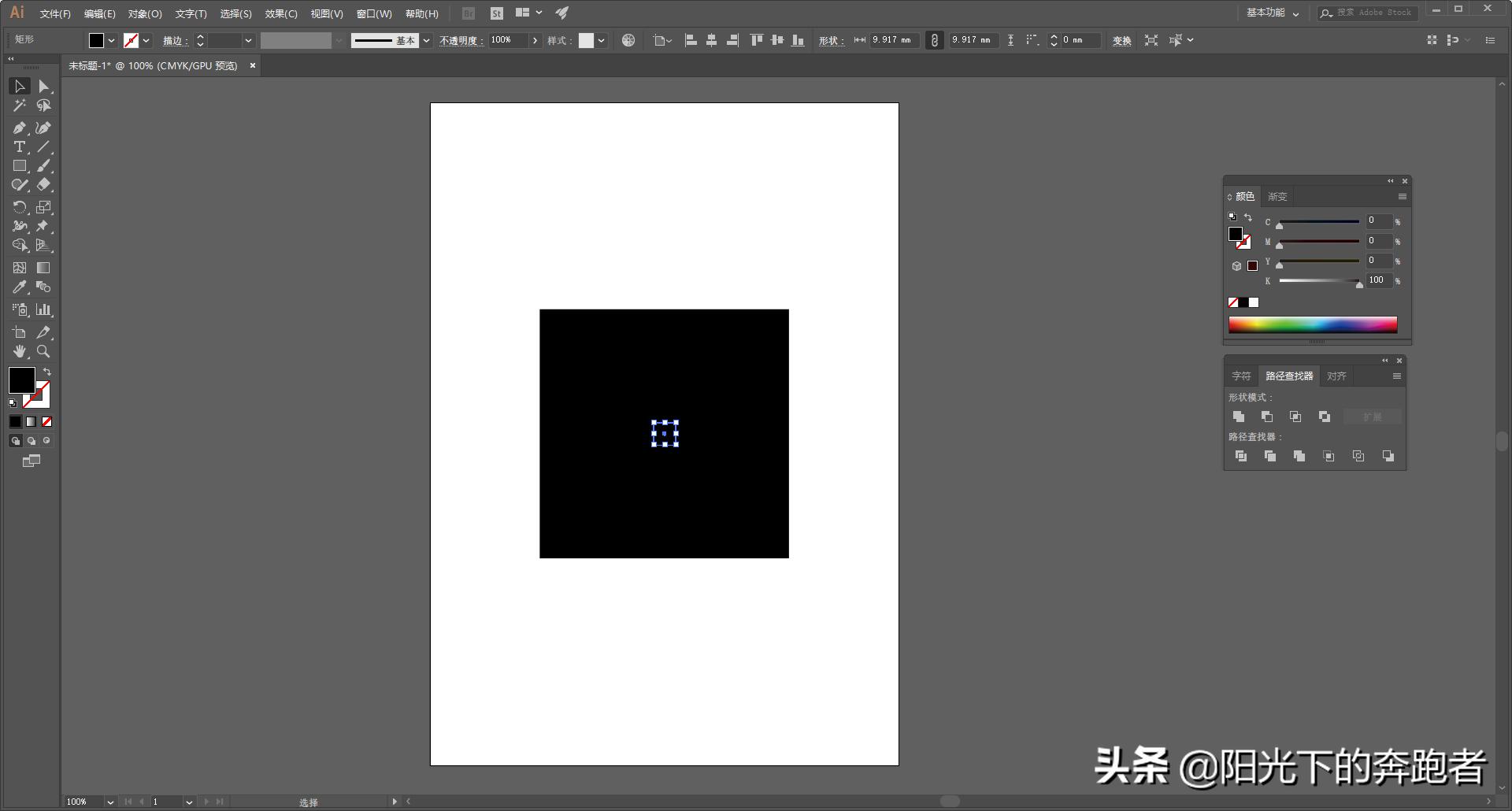 illustrator图案波纹化设计,illustrator海报怎么画