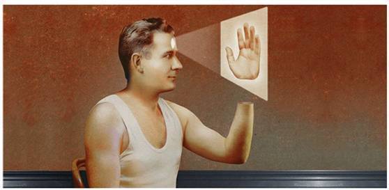 人体神奇的触觉,人体最诡异的部分