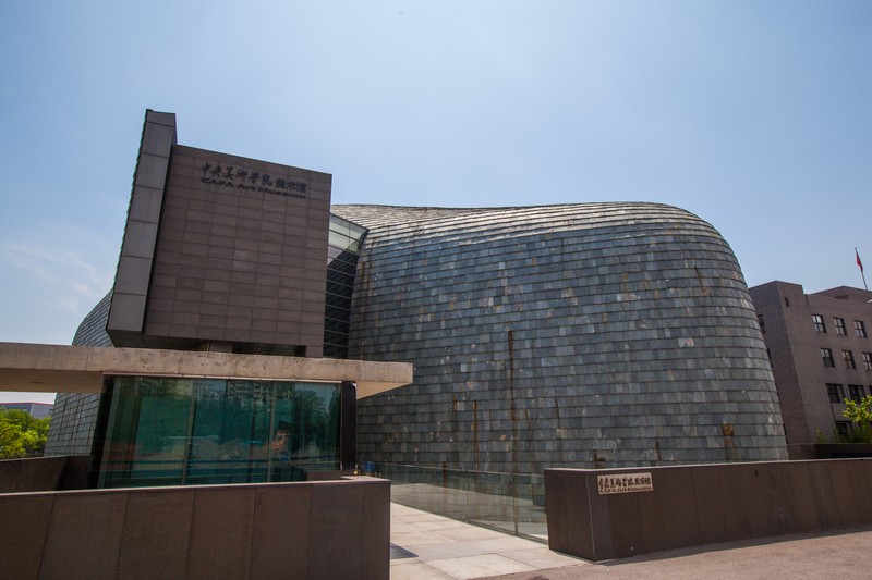 美术校考八大美院中国美术学院,九大美术院校与八大美院