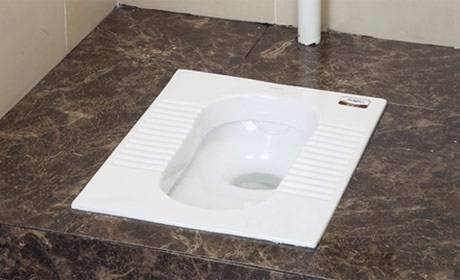 蹲便器严重堵死怎么办,蹲便器的下水孔如何堵死不用