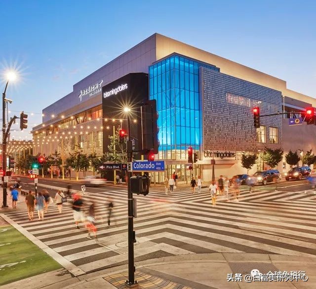 美国洛杉矶旅游攻略各大景点,美国洛杉矶购物攻略和地点