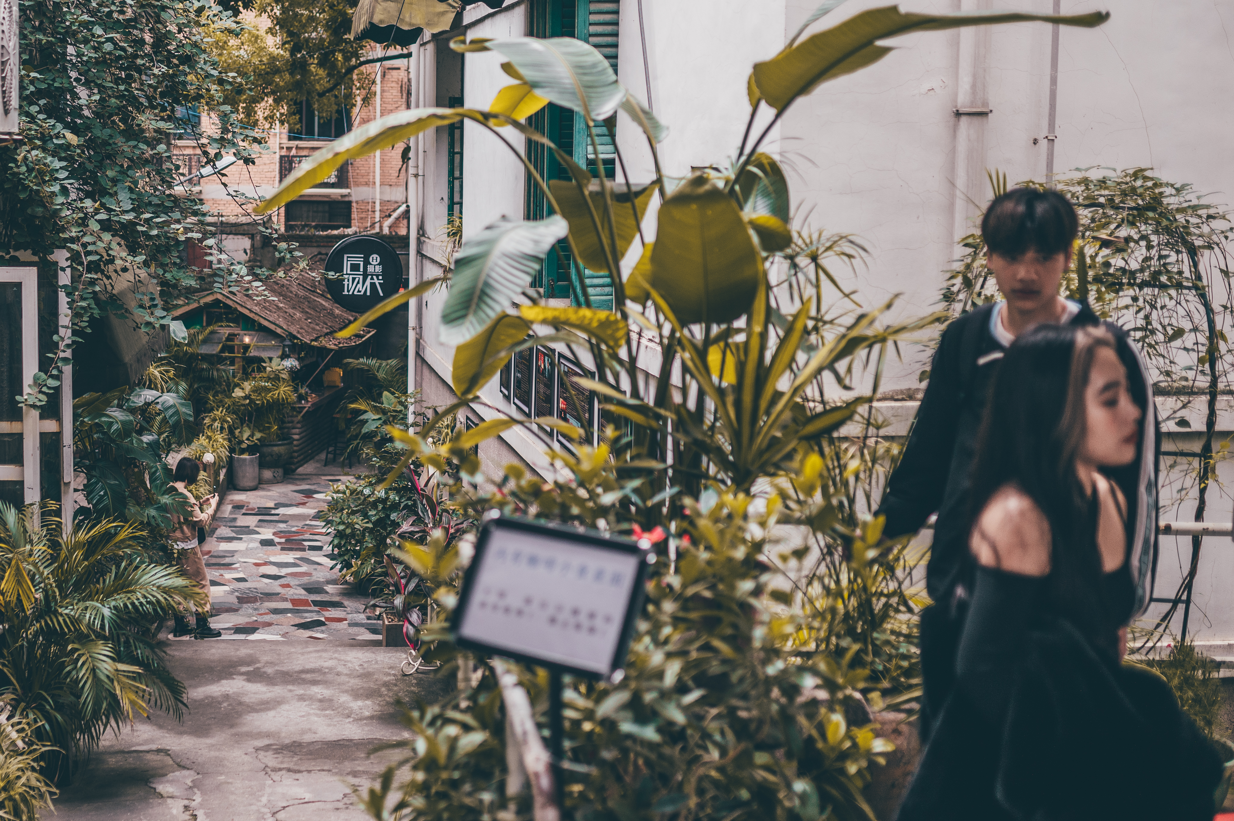 烟台山商业漫步街区套票,烟台山商业漫步街区餐厅