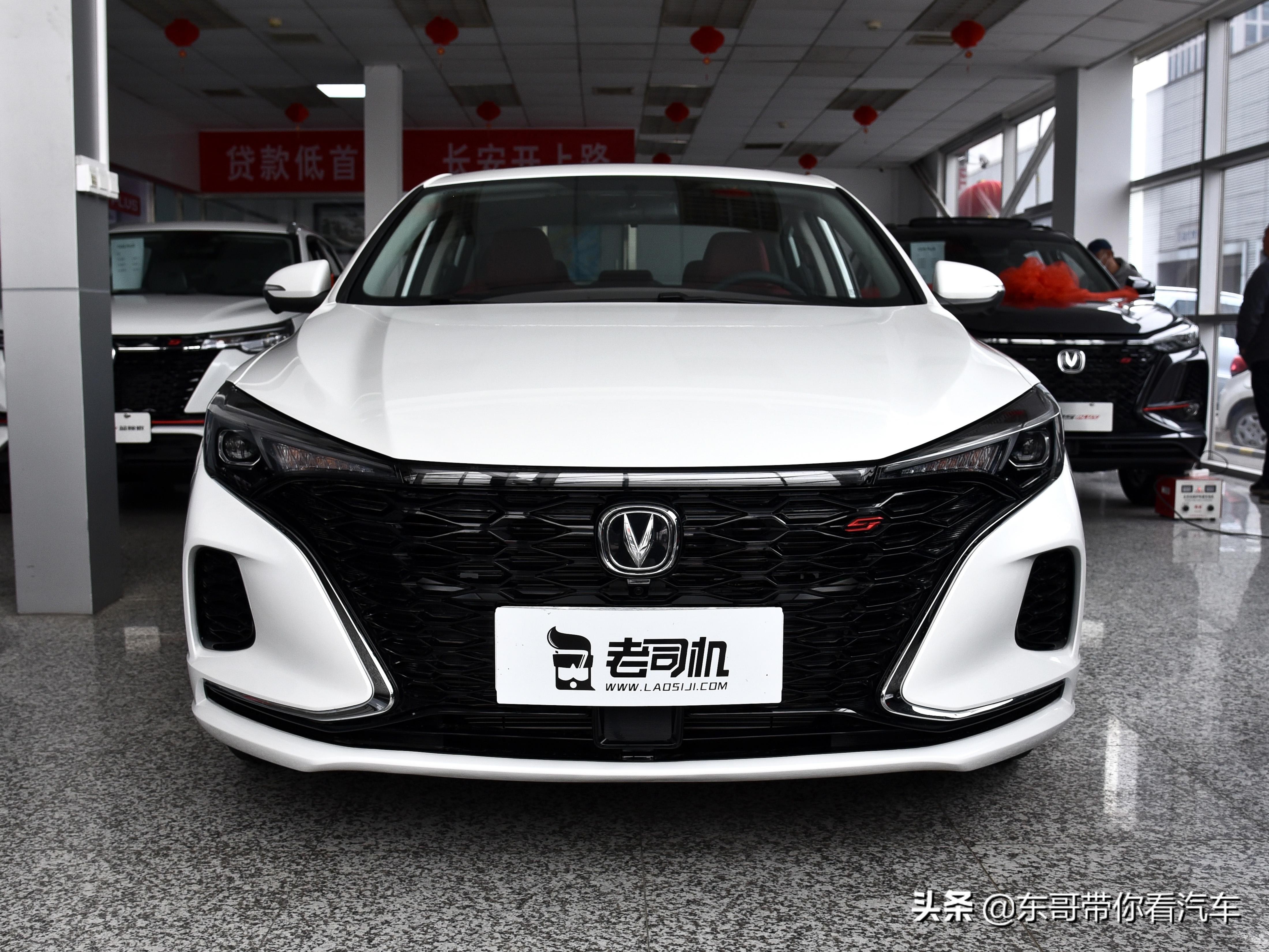 可以和日系比油耗的国产车,长安和日系车