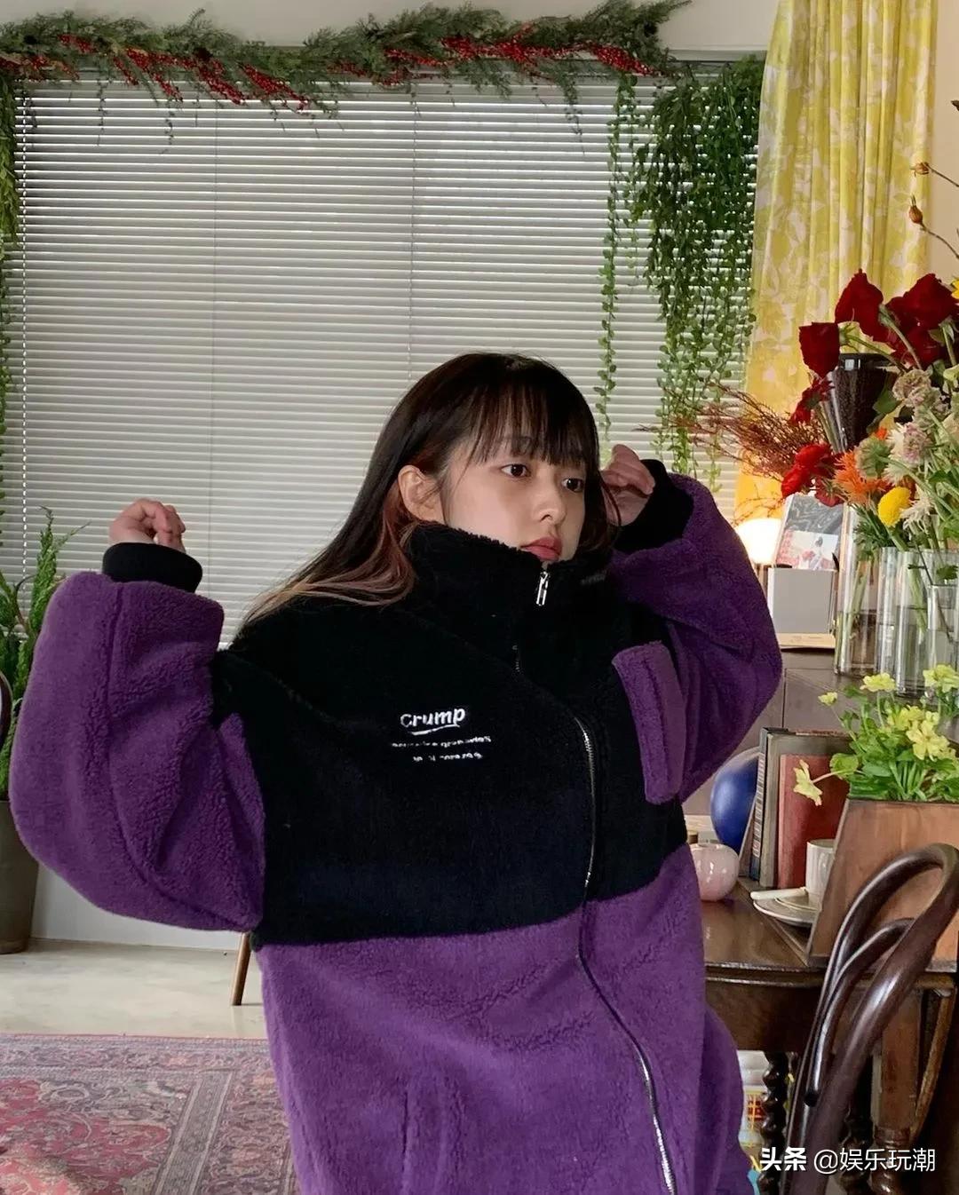 赵露思撞脸小女孩,赵露思撞脸鞠婧祎