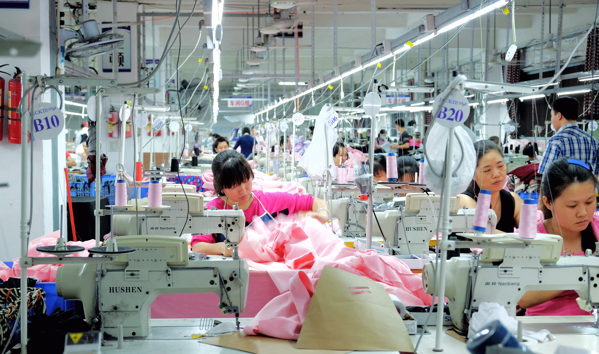 网购服装深度解析,网购衣服要了解哪些