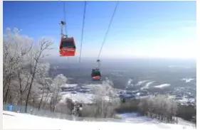 雪季将至，今年的长白山国际度假区是这样的！！！