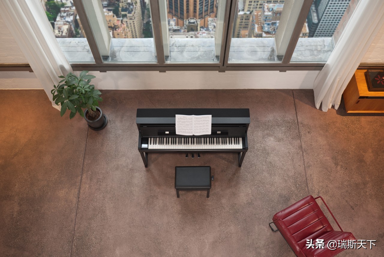 等了半年它终于上市了KAWAI旗舰电钢琴8月有望国内销售