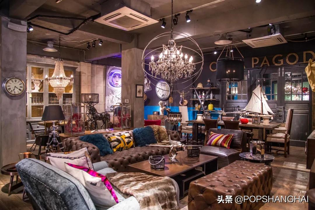 魔都网红家居,2023魔都必逛街区top10