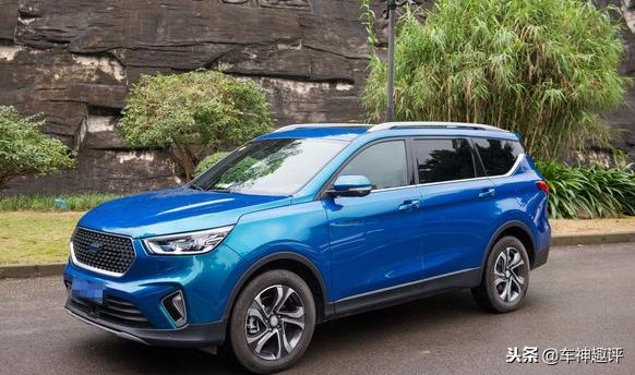 长安汽车科赛是什么档次,长安科赛汽车车系大全