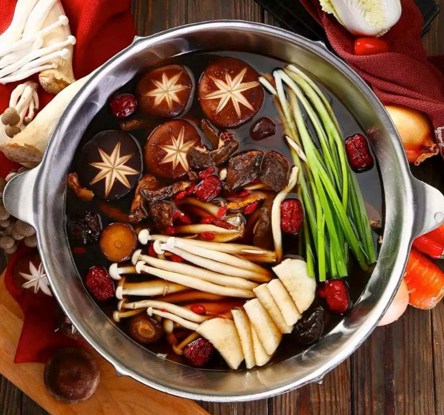 济南重庆火锅探店高新,济南探店美食传统火锅