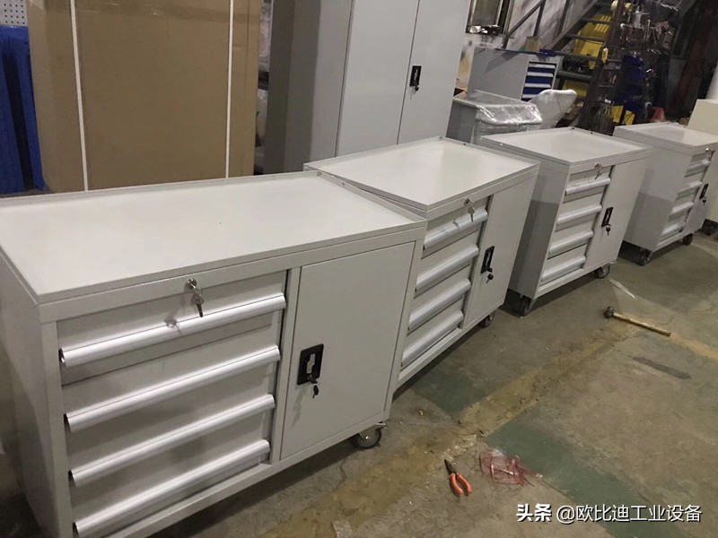 工具推车多层,工具车三层手推车