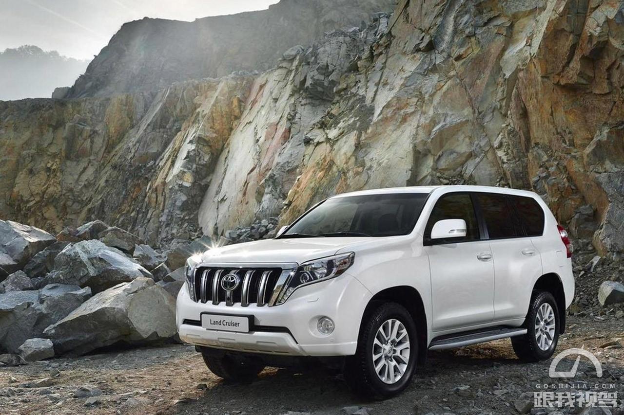丰田霸道为何一直不上新款,真正的普拉多和丰田霸道有区别
