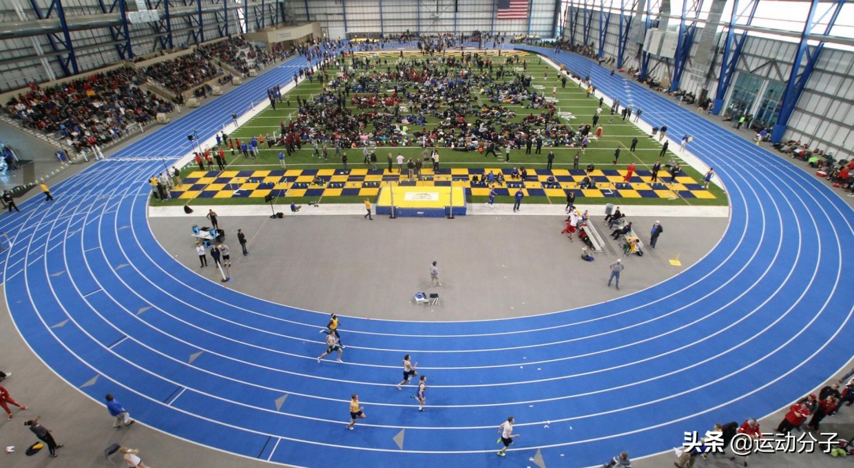 100米200米400米800米世界纪录,室内100米世界纪录