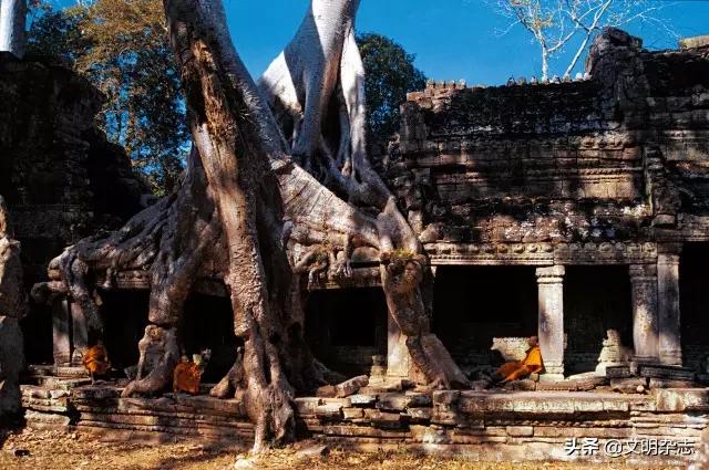 吴哥王朝的宏伟遗迹:柬埔寨•吴哥窟——走进“一带一路”国家的世界遗产和多元文化