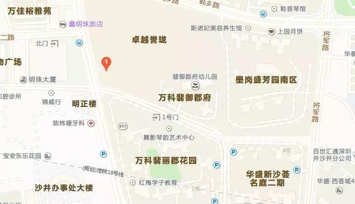 深圳沙井新楼盘有哪些,沙井在售楼盘推介