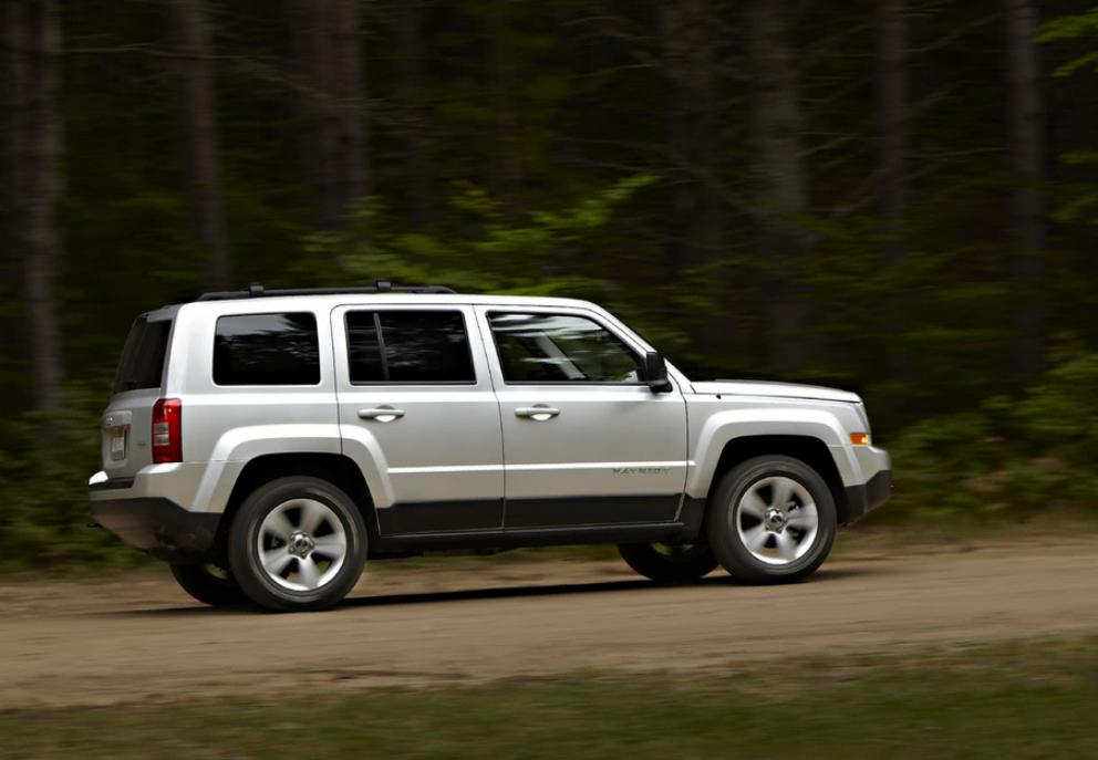 新款jeep自由客二手车值不值得买,jeep自由客二手车值得入手吗