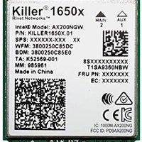 无线网卡intelwifi6ax200怎么样,wifi6网卡升级wifi6e网卡有影响吗