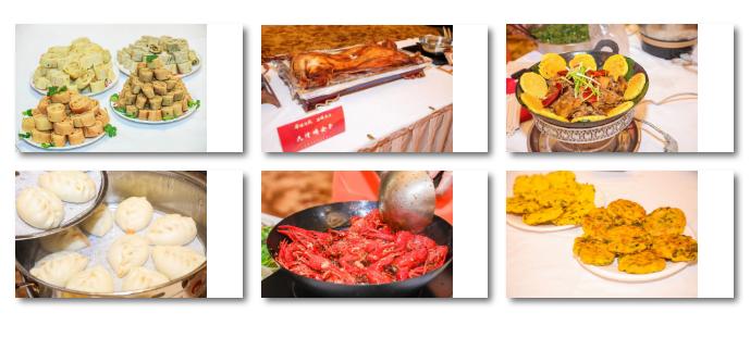 十大传统美食比赛,北京美食小吃大赛