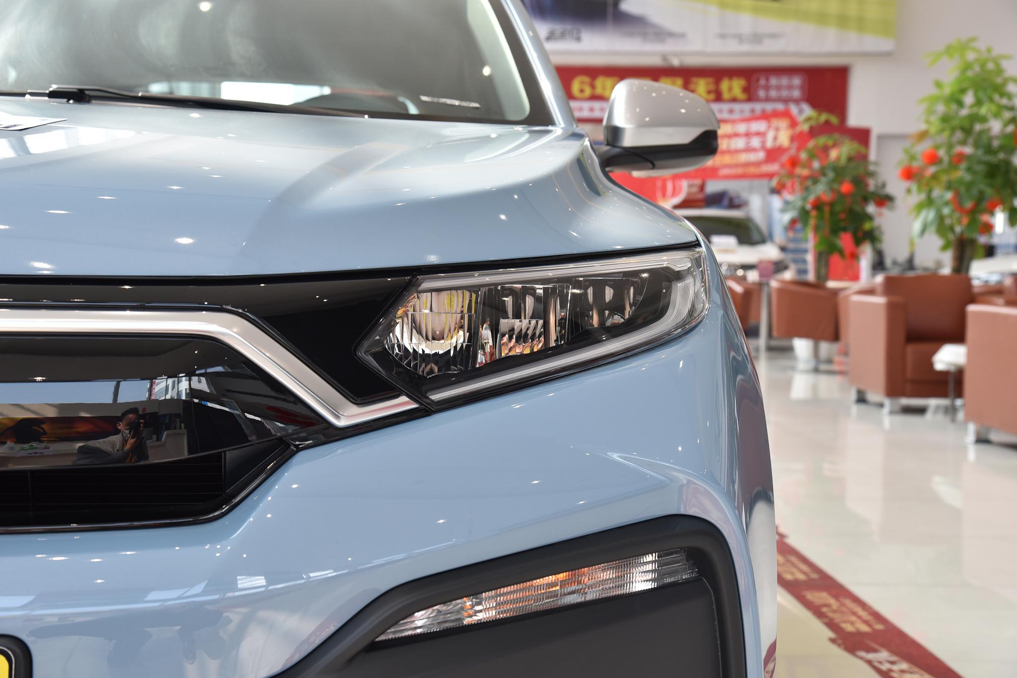 本田xr-v有1.5t涡轮增压车型吗,本田XR-V车动力怎么样