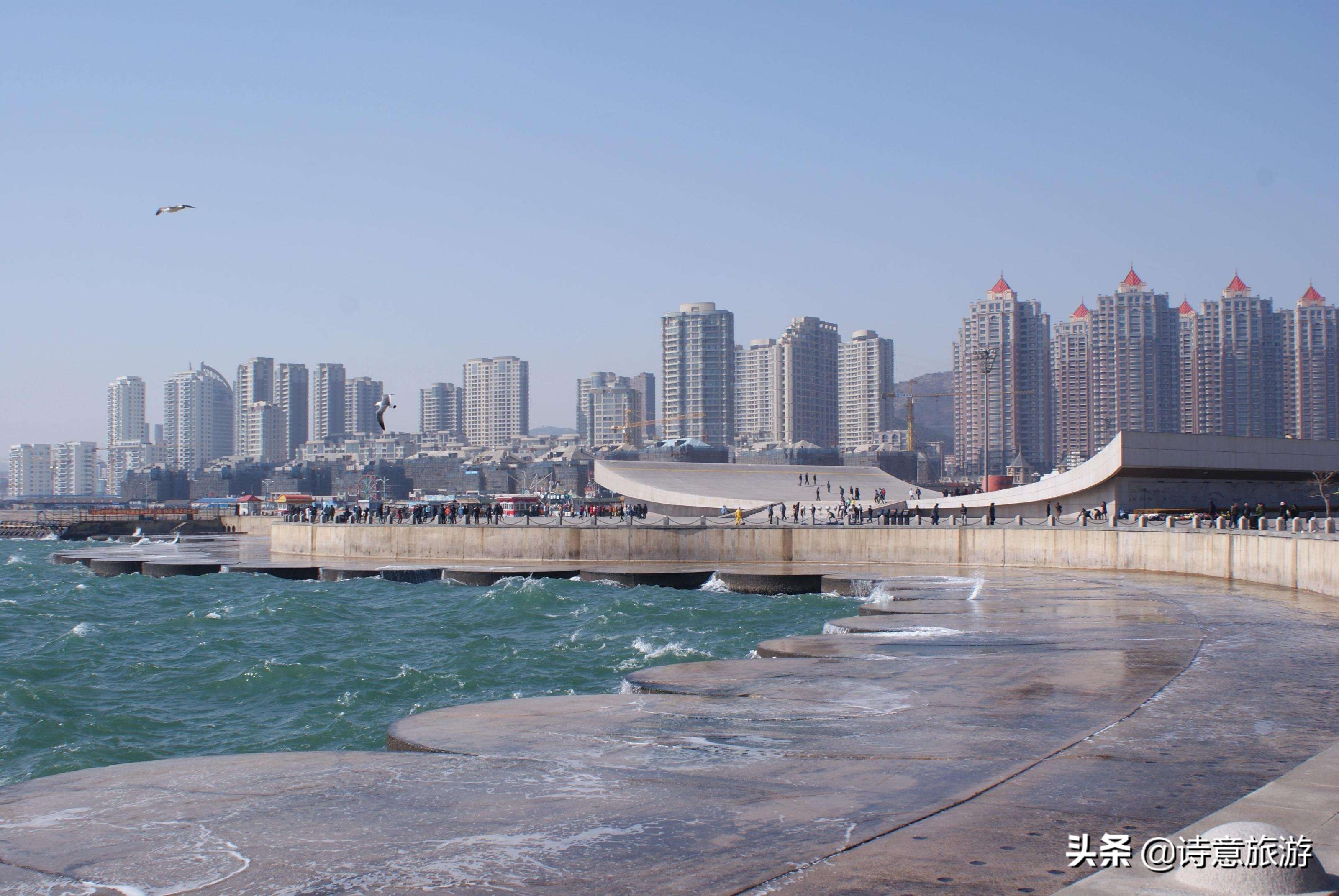 大连海滨旅游景区,大连游玩的景点推荐
