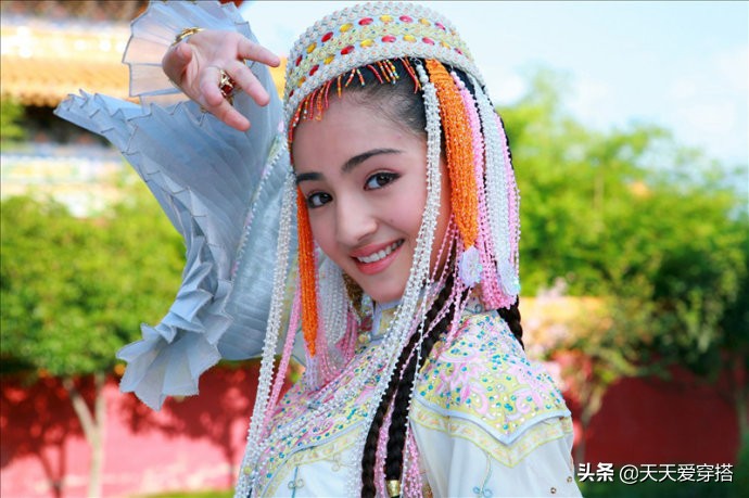 古装女神跳舞片段刘诗诗,刘诗诗跳舞的古装剧在哪一集