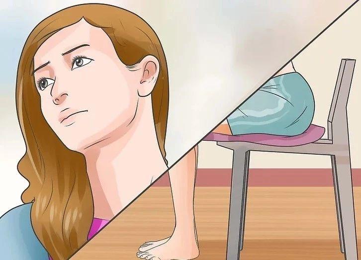 国外三个动作改善颈部疼痛,wikihow怎么用