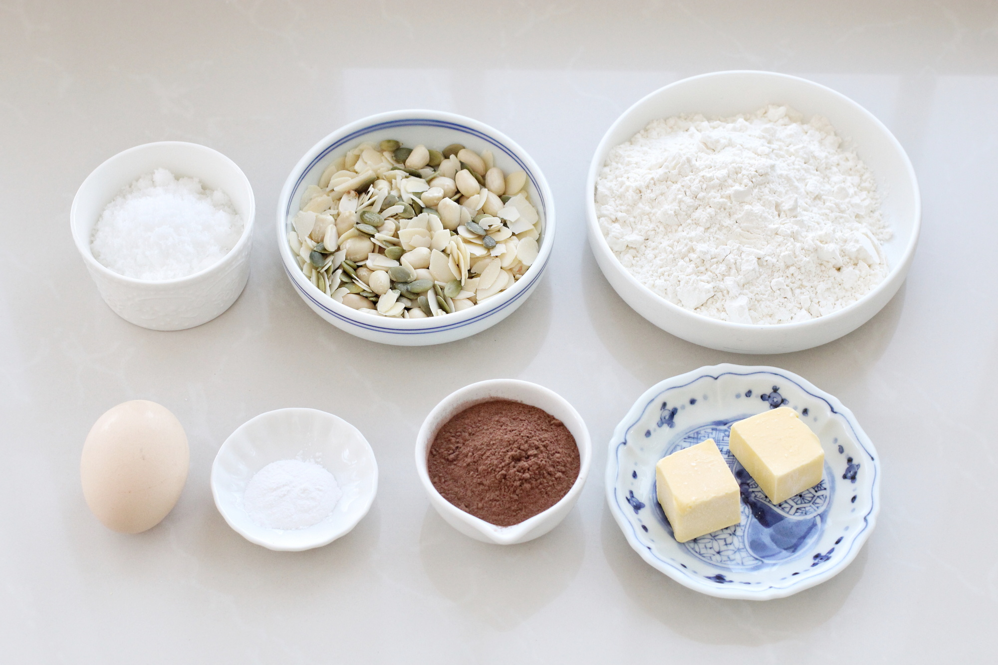 在家自制零食小饼干,自制超酥脆小饼干