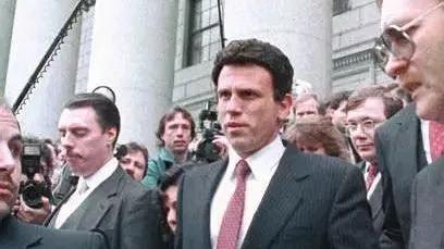 白宫特赦的大人物--华尔街资本大鳄“米尔肯”