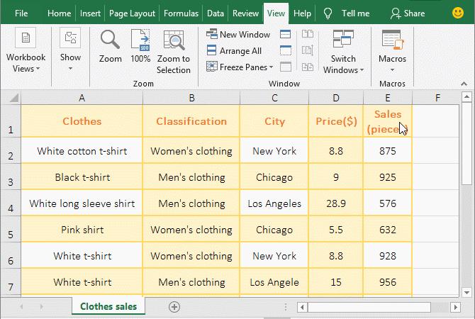 excel2016如何添加窗口拆分柄,excelvba按条件拆分工作表
