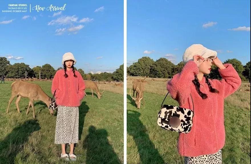 春天几月适合穿羊羔毛外套,羊羔毛外套burberry