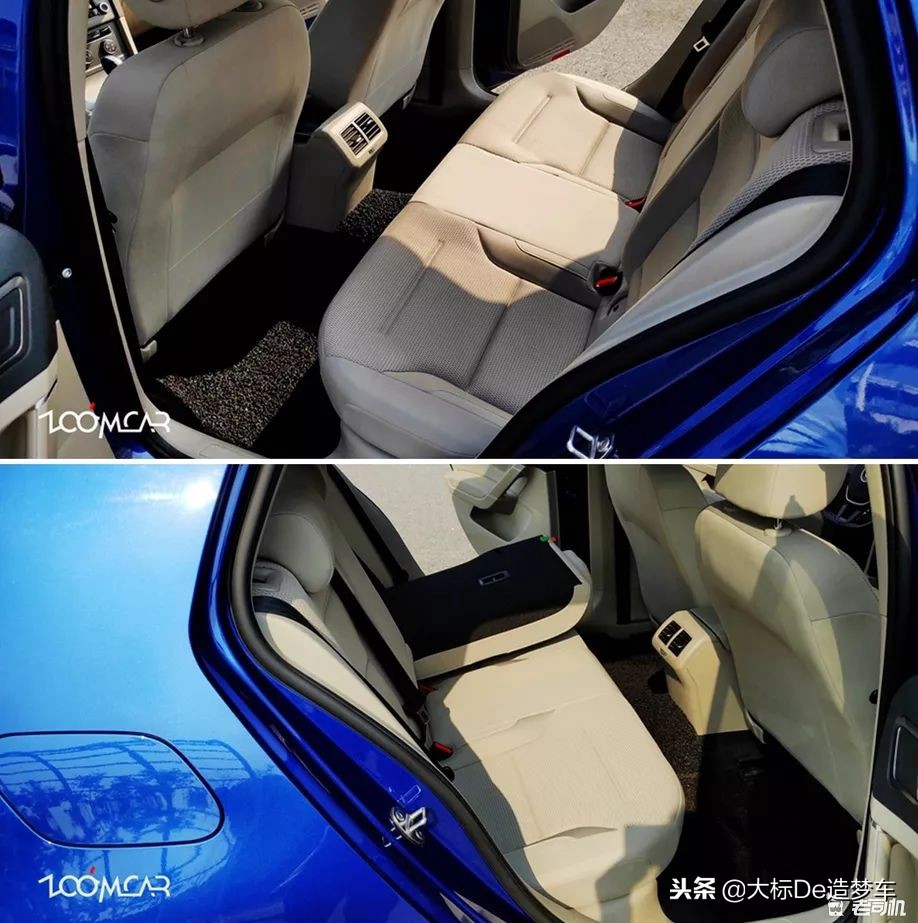 大众高尔夫7.5代1.4t落地价,高尔夫7代高级蓝